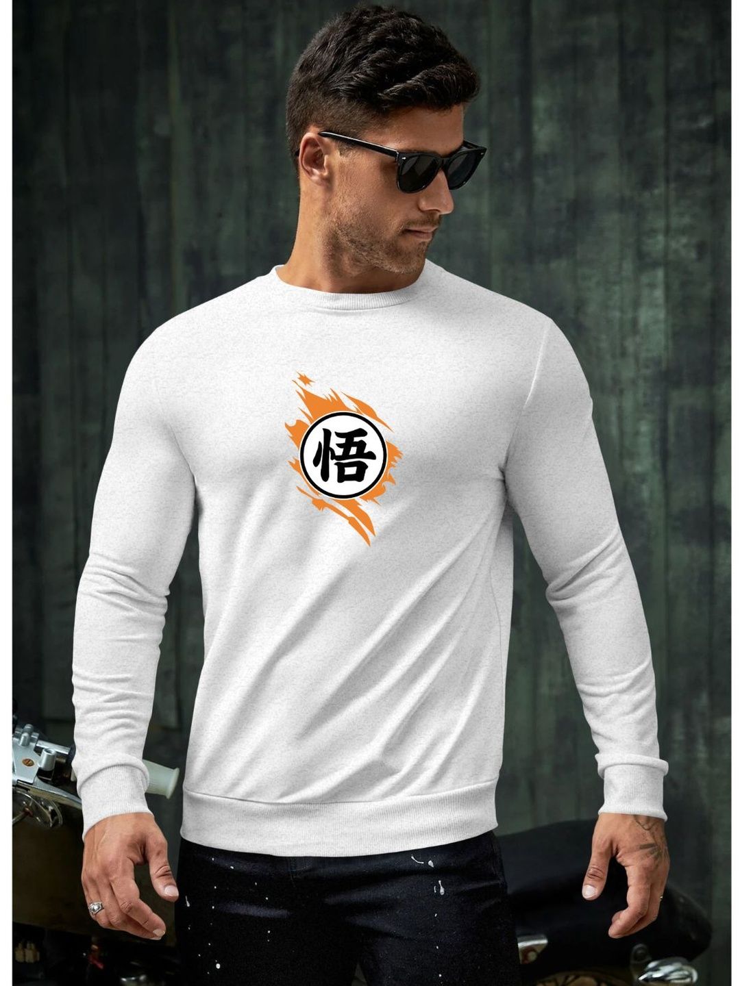 Triptee Men Printed Sweatshirt-picture-39