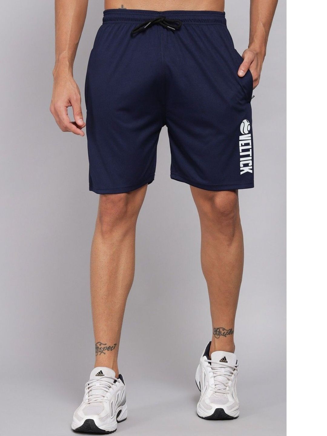 Veltick Men Typography fwd Shorts-picture-21