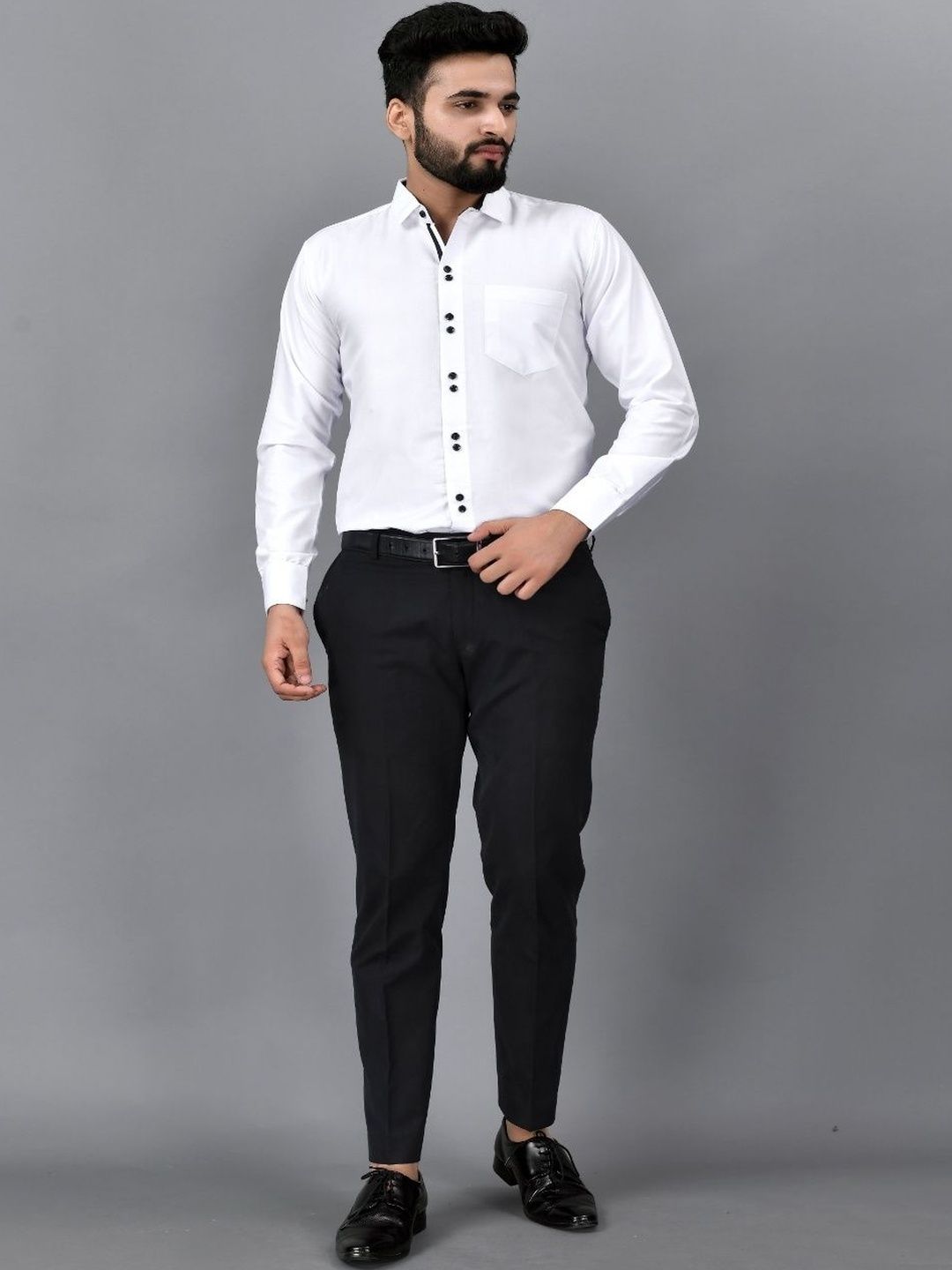 VTEXX Men Standard Formal Shirt-picture-29