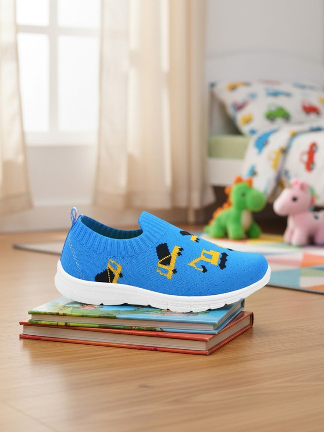 YK Boys Printed Sneakers-picture-32