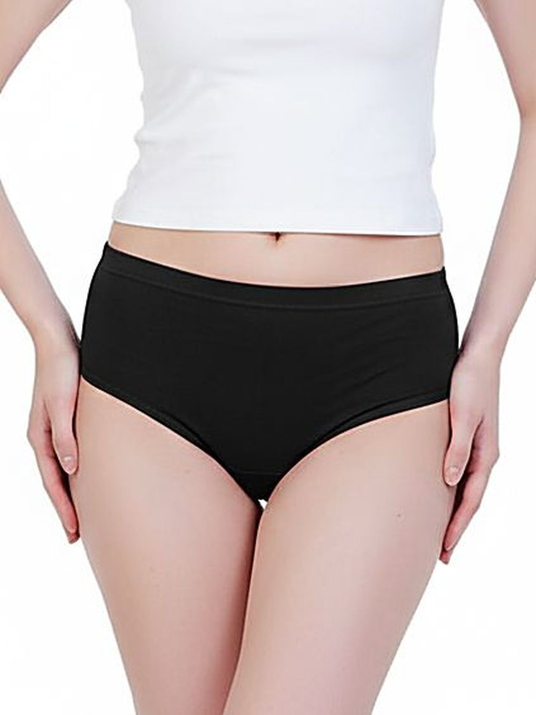 FiveFlag Mid-Rise Hipster Briefs-picture-23