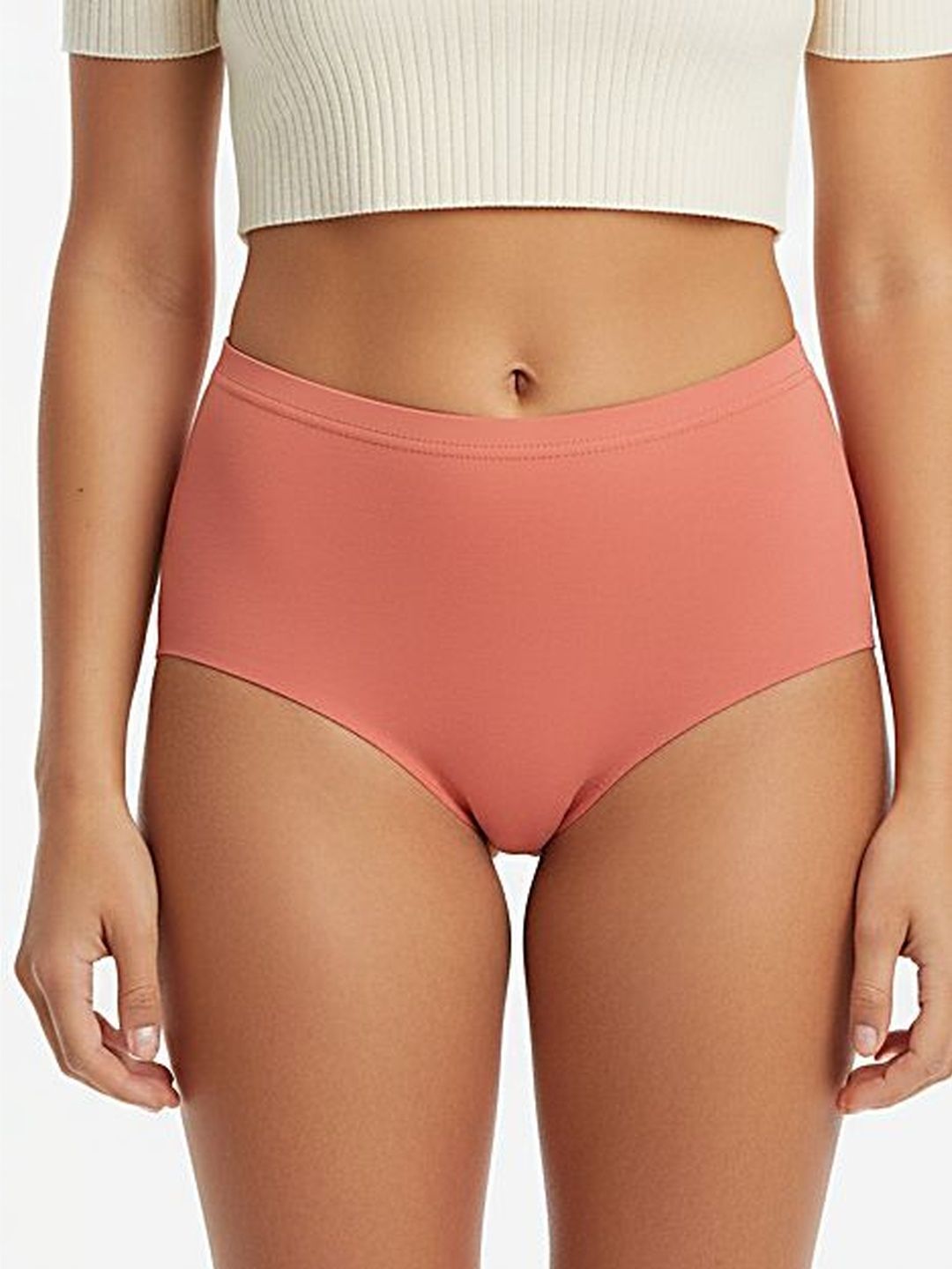 FiveFlag Combed Cotton Mid-Rise Hipster Briefs-picture-45