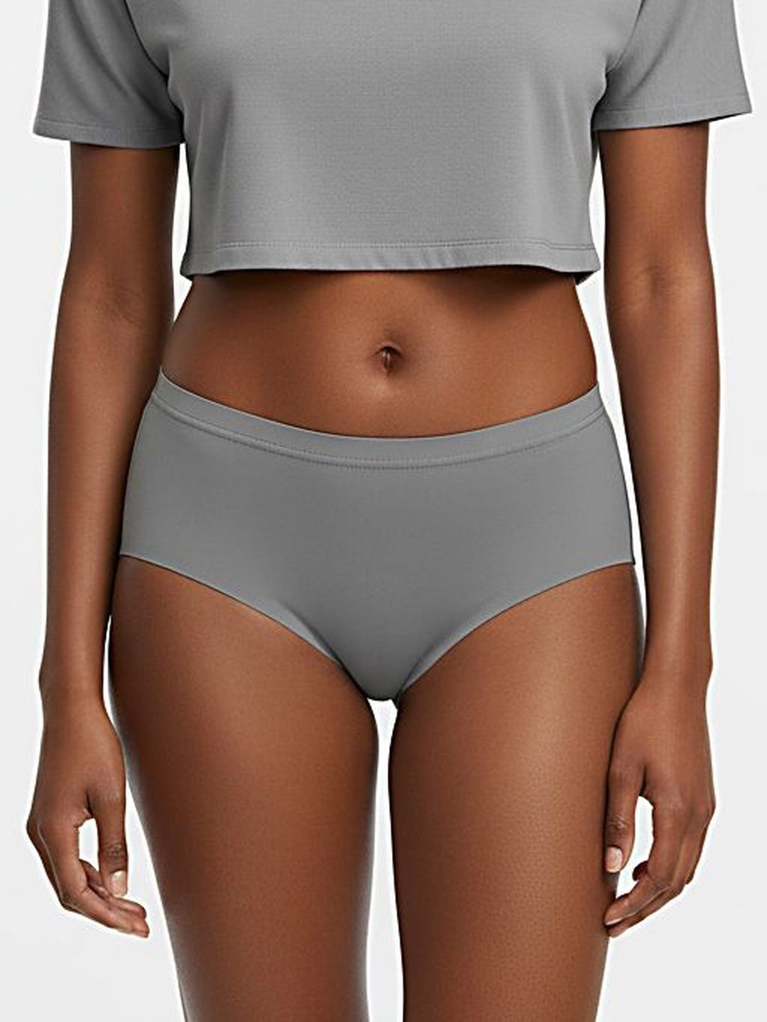 FiveFlag Combed Cotton Mid-Rise Hipster Briefs-picture-23