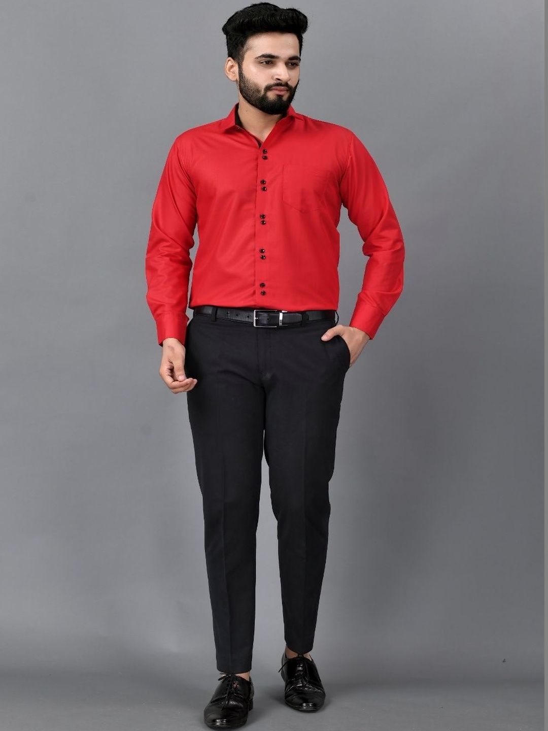 VTEXX Men Standard Party Shirt-picture-40