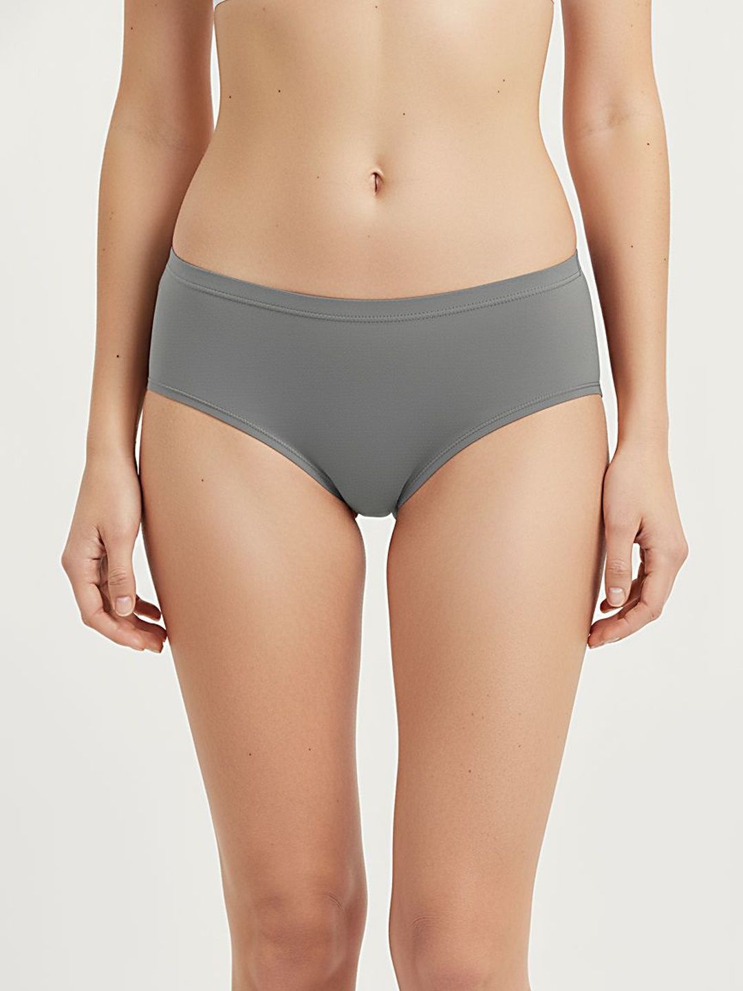 FiveFlag Combed Cotton Mid-Rise Hipster Briefs-picture-19