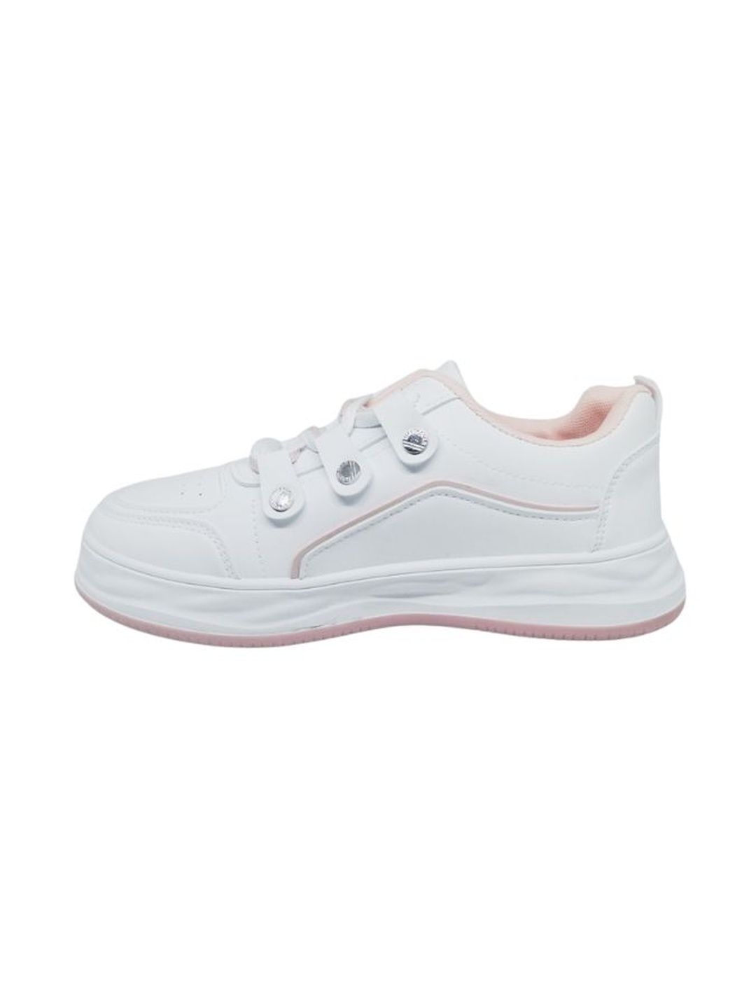 keekz Girls PU Sneakers-image-36