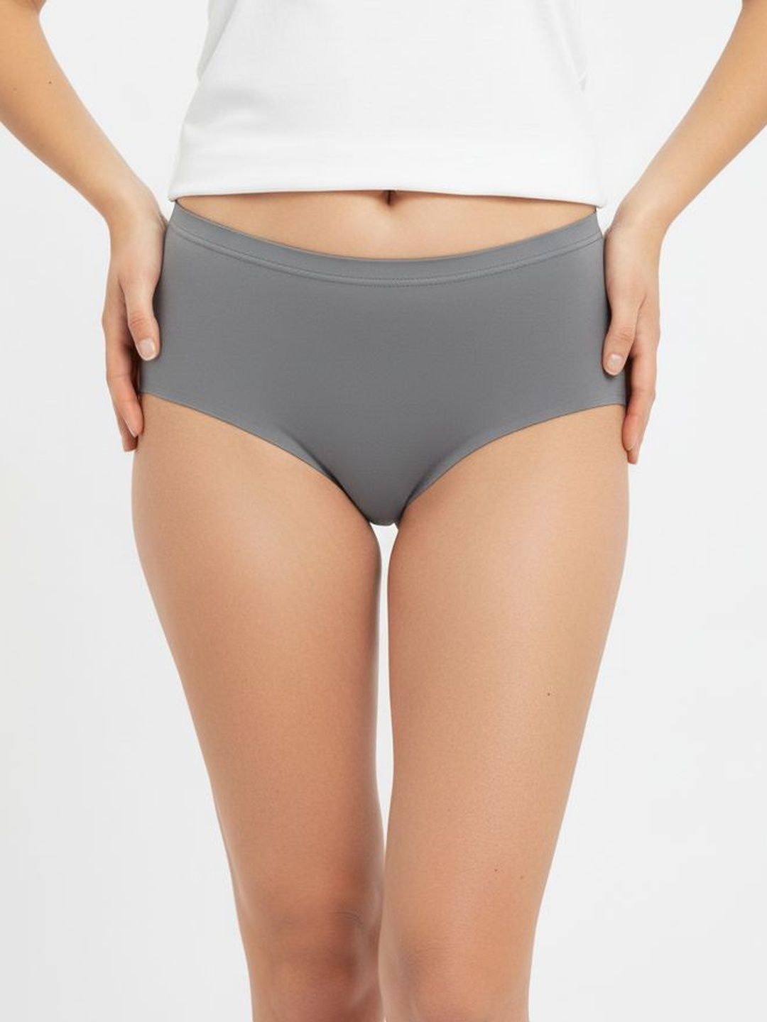 FiveFlag Combed Cotton Mid-Rise Hipster Briefs-picture-29