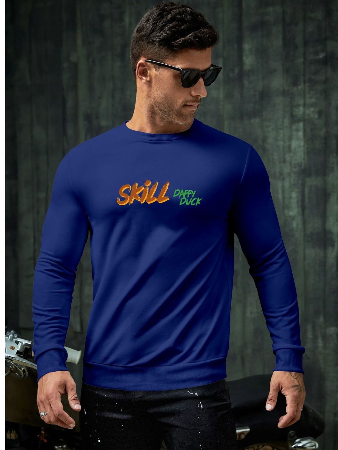 Triptee Men Printed Sweatshirt-picture-29