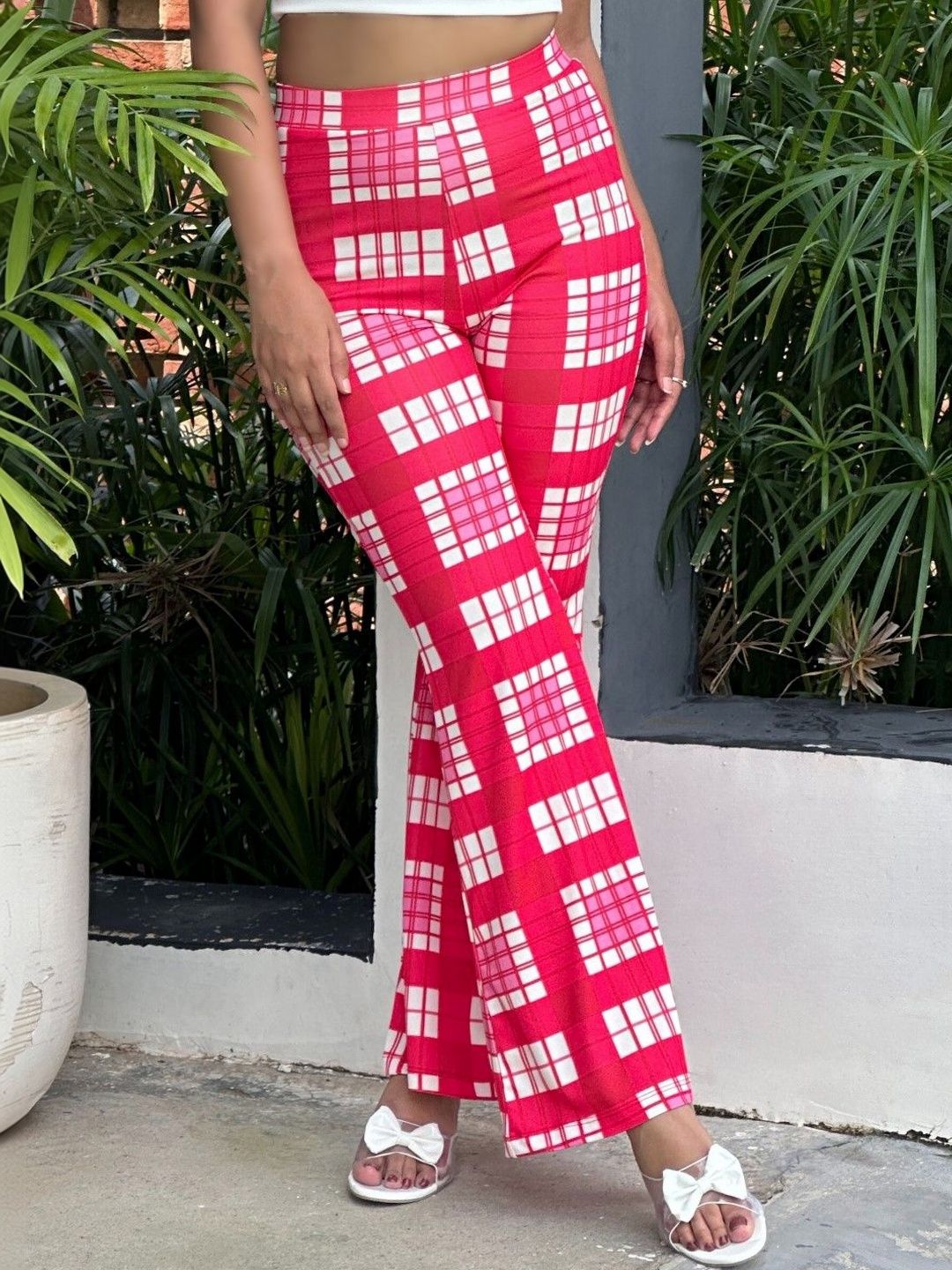 TANDUL Women Relaxed Trousers-picture-31