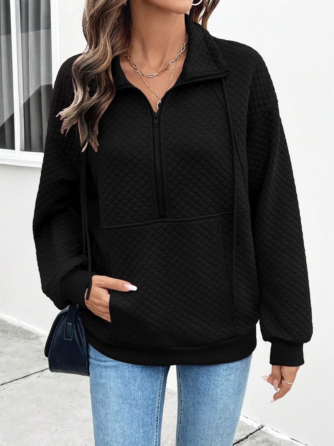 Stylecast X Slyck Women Sweatshirt-picture-37