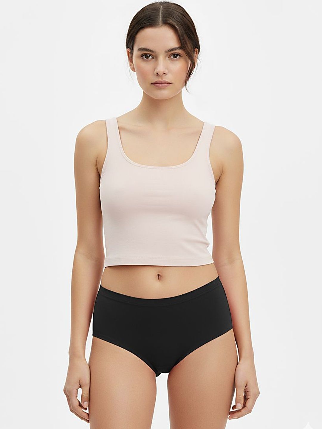 FiveFlag Mid-Rise Hipster Briefs-picture-25
