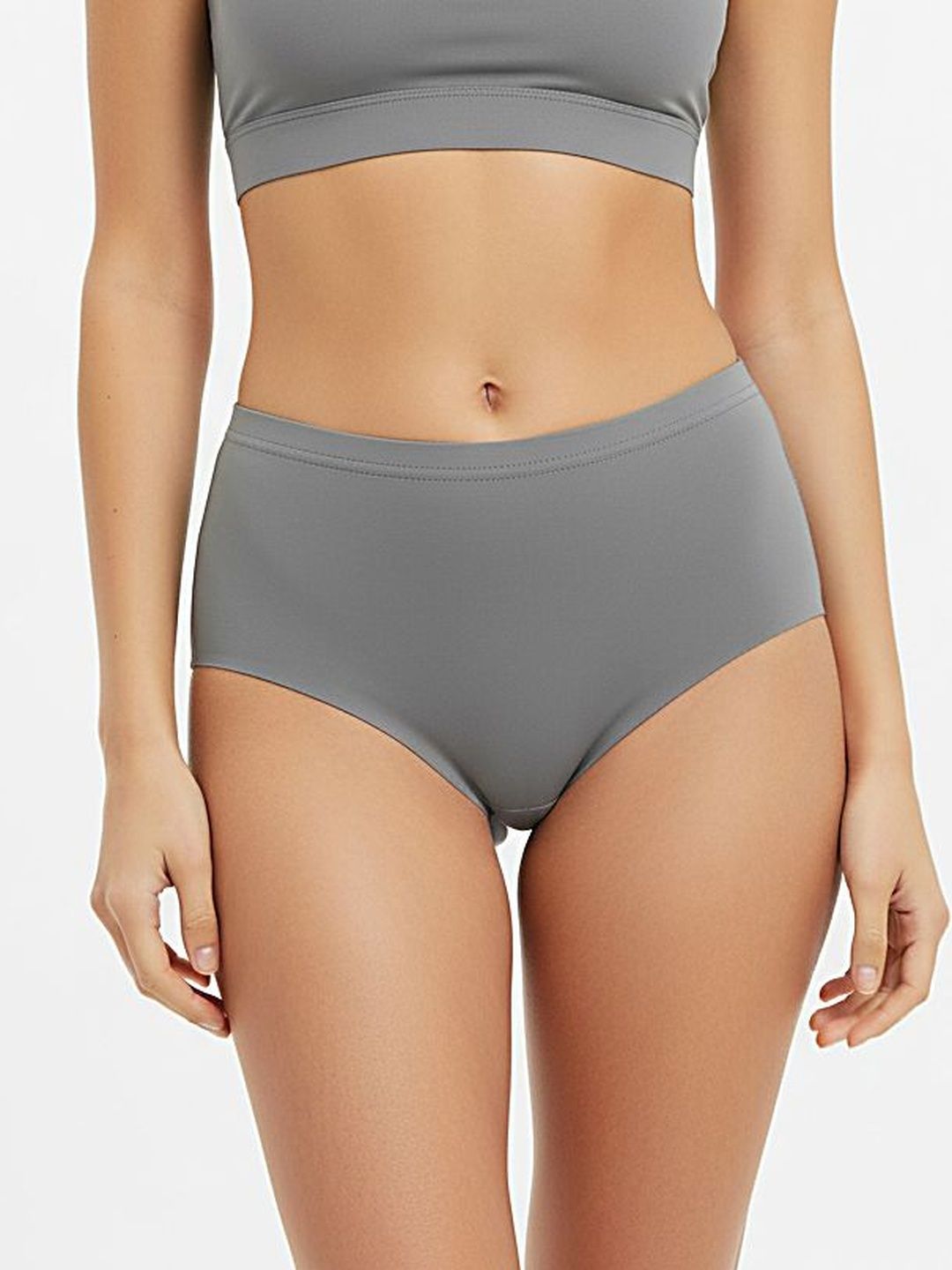 FiveFlag Combed Cotton Mid-Rise Hipster Briefs-picture-21