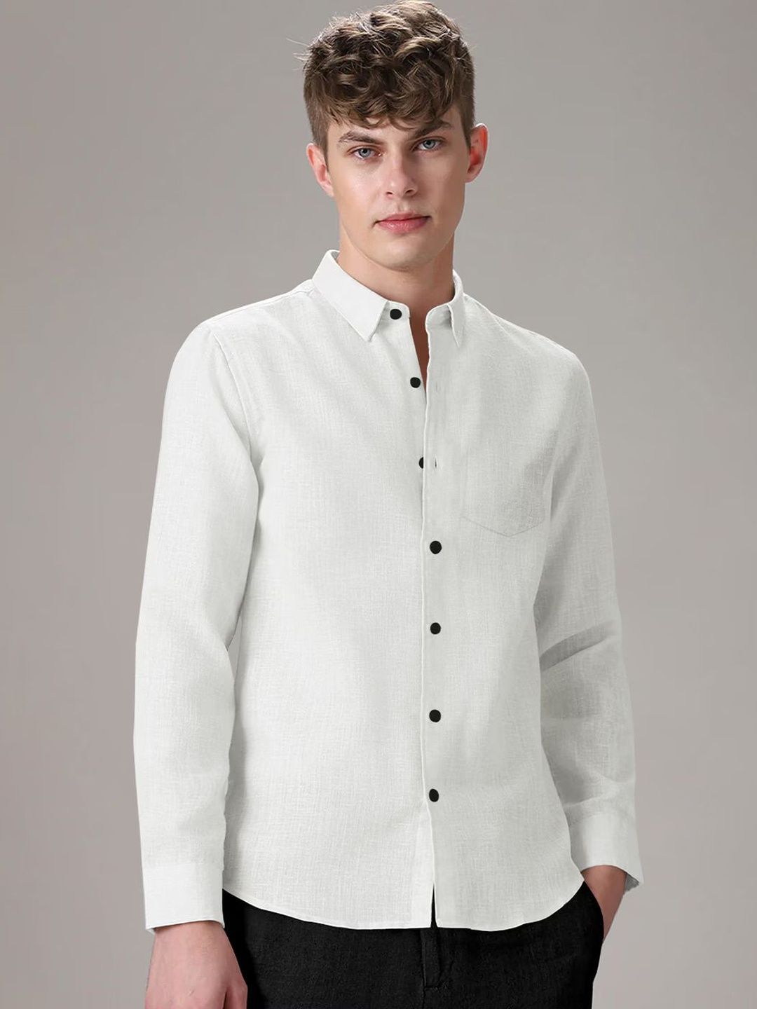 RAHI TRENDZ Men Modern Casual Shirt-picture-10