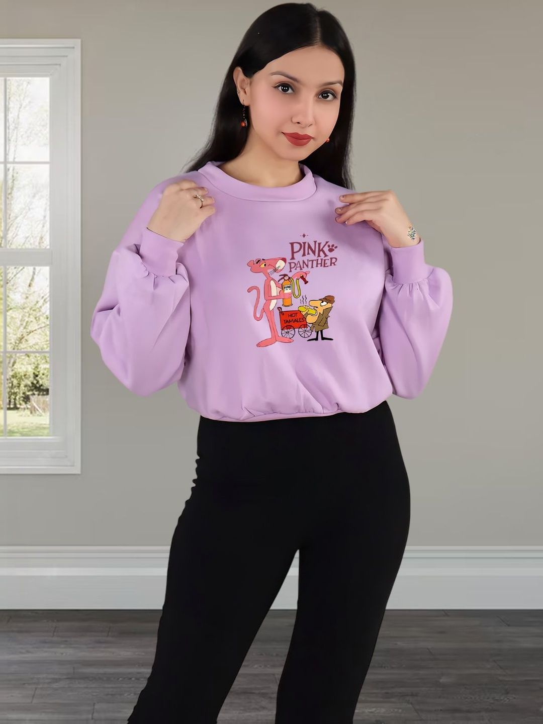 Unicus Apparel Women Printed Sweatshirt-picture-25