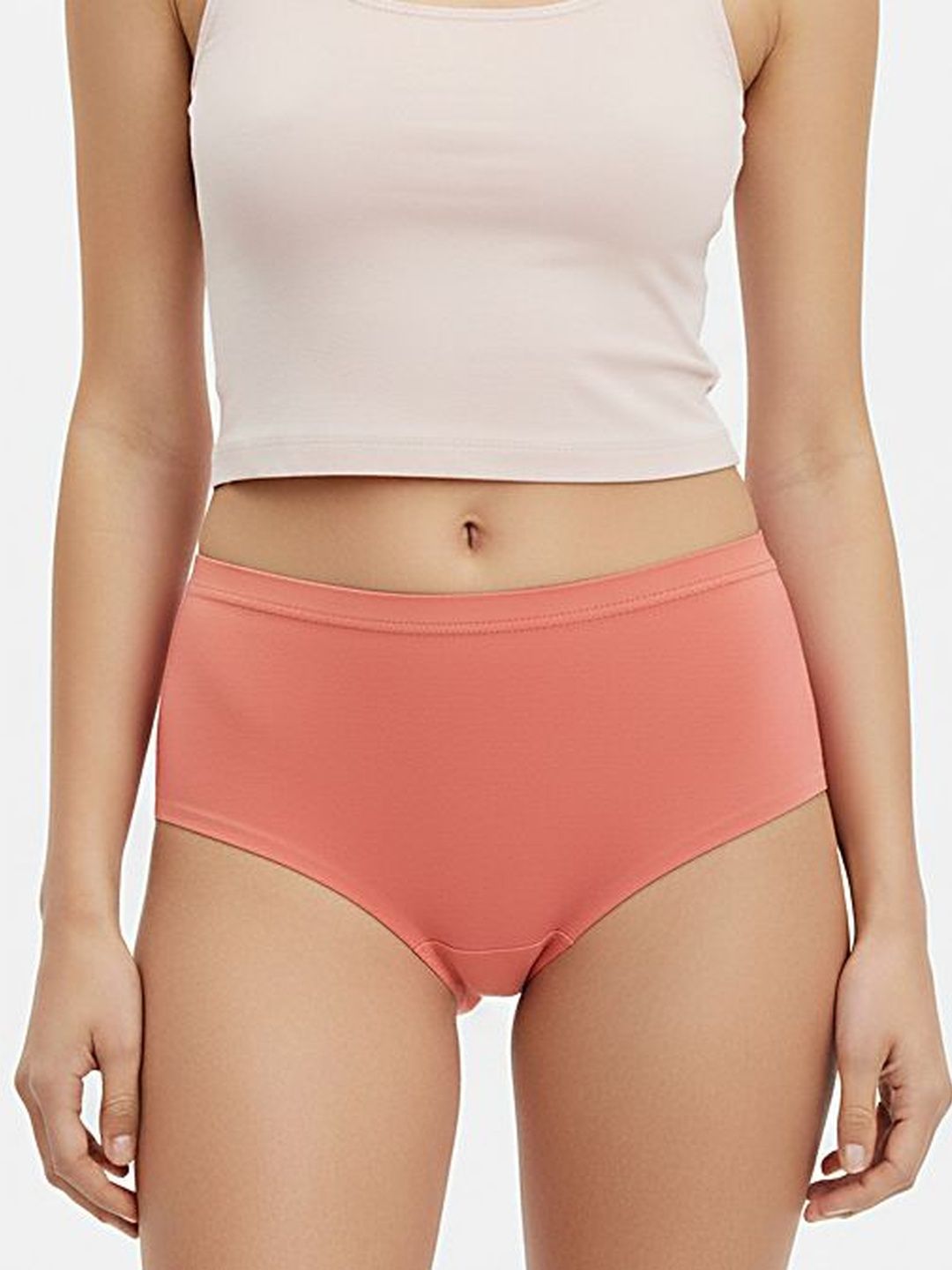 FiveFlag Combed Cotton Mid-Rise Hipster Briefs-picture-5