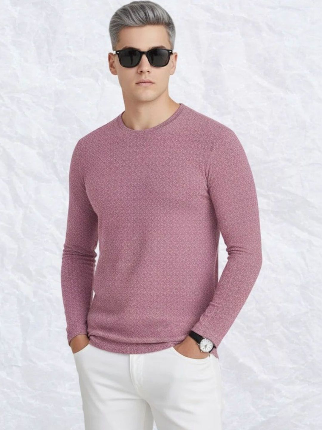 HERE&NOW Men T-shirt-picture-21