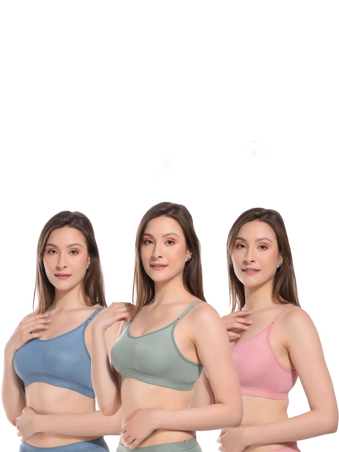 Kinza soft. Bra Full Coverage Underwired-picture-14