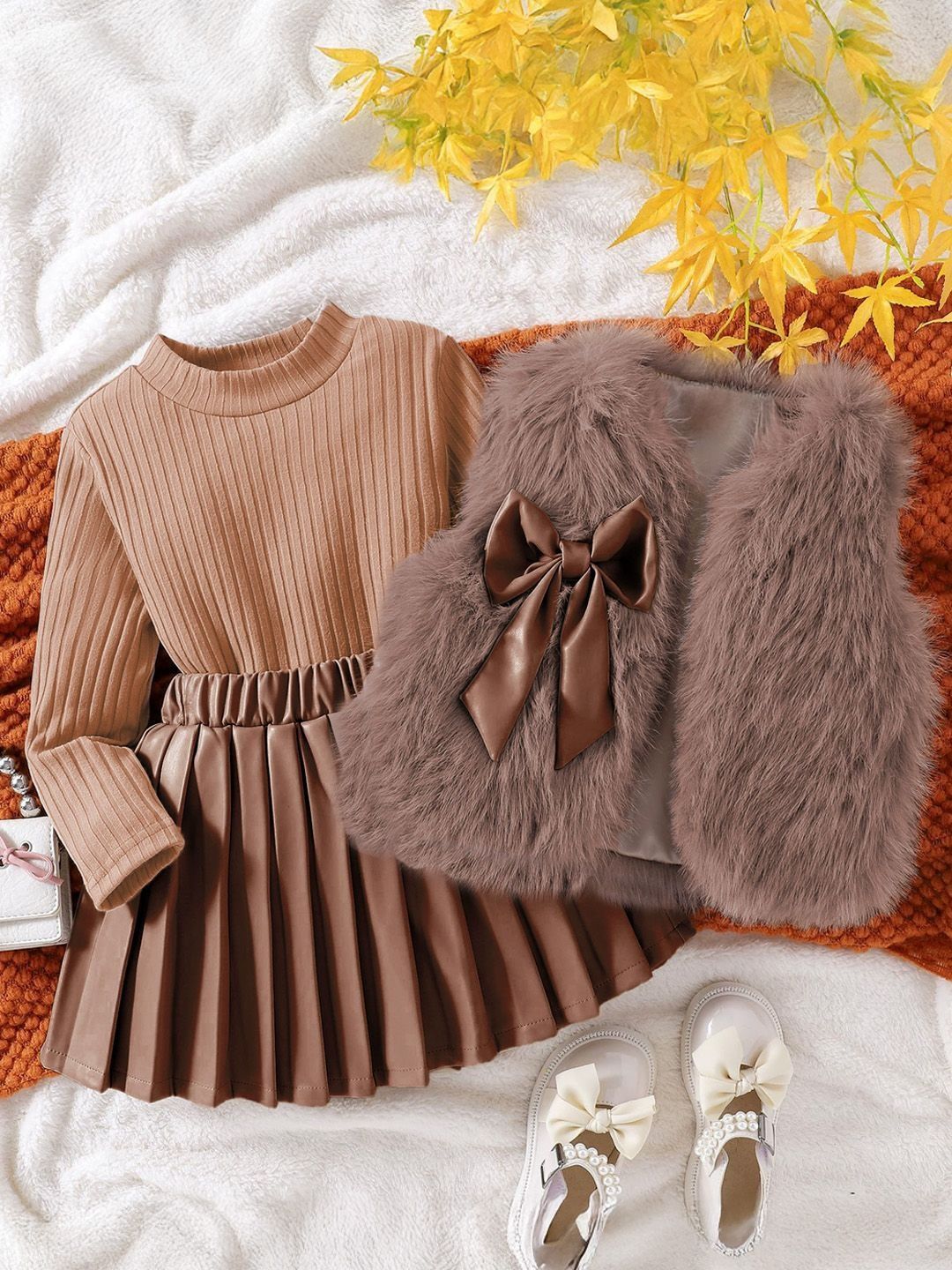 Xsole Fit & Flare Dress-picture-51