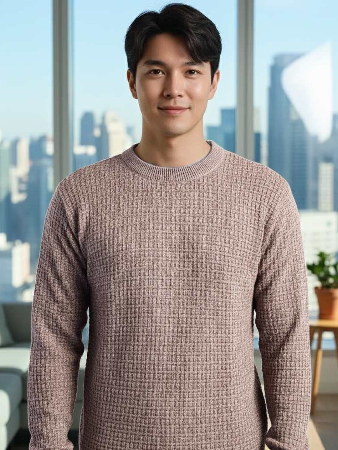 fashlook Men Woollen Pullover-picture-24