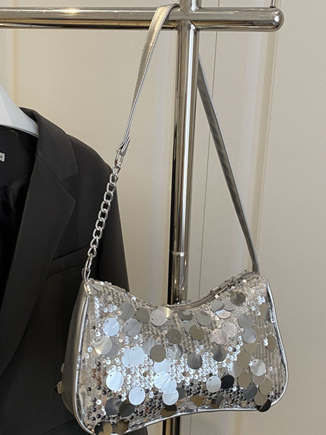 StyleCast PU Shopper Shoulder Bag-picture-17