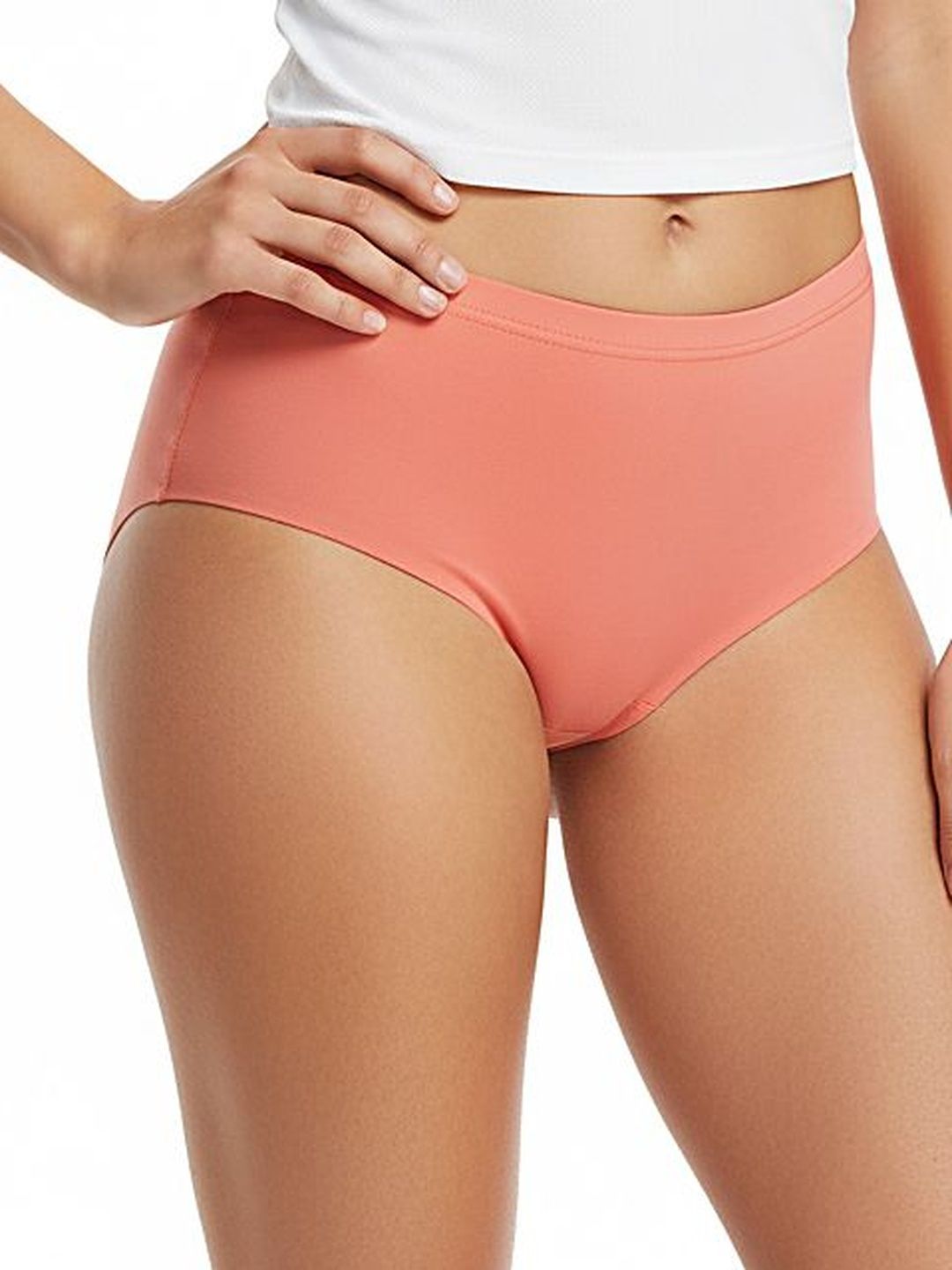 FiveFlag Combed Cotton Mid-Rise Hipster Briefs-picture-46