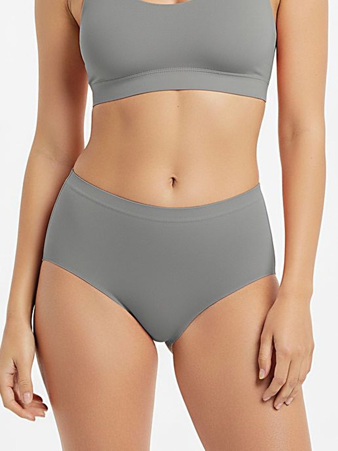 FiveFlag Combed Cotton Mid-Rise Hipster Briefs-picture-22