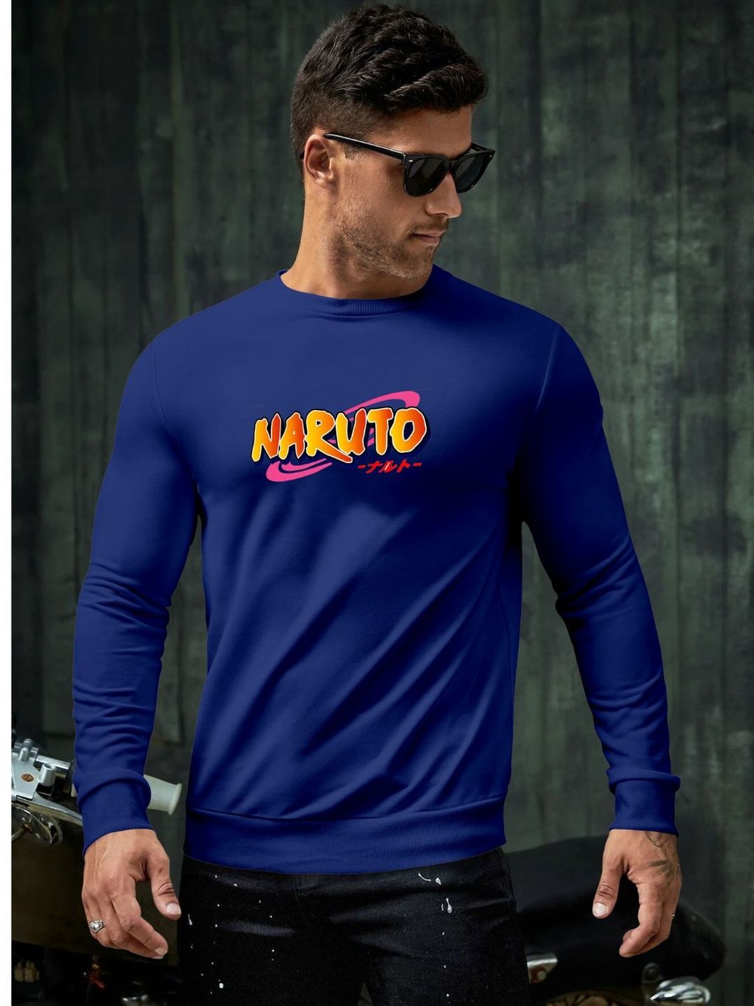 Triptee Men Printed Sweatshirt-picture-25