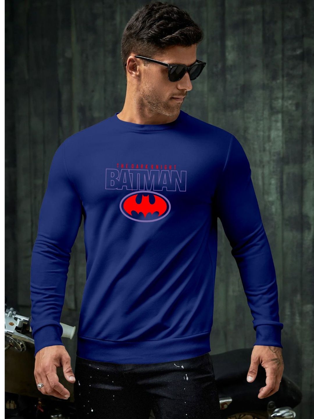 Triptee Men Printed Sweatshirt-picture-37