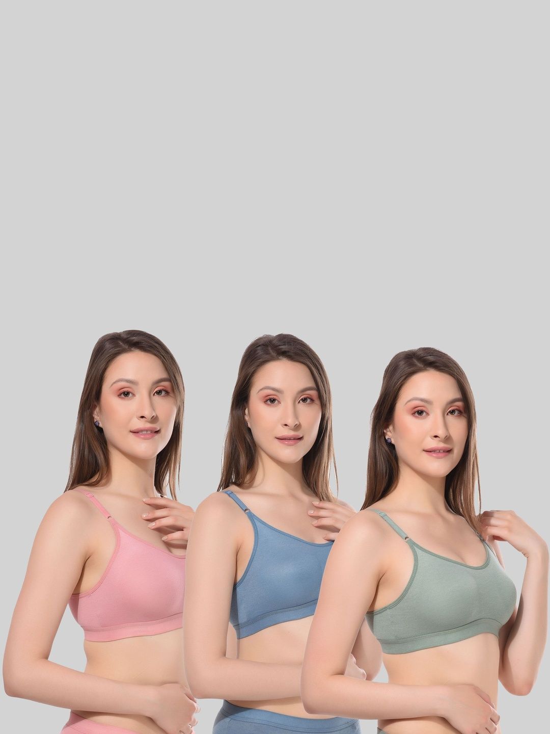 Kinza soft. Bra Full Coverage Underwired-picture-31