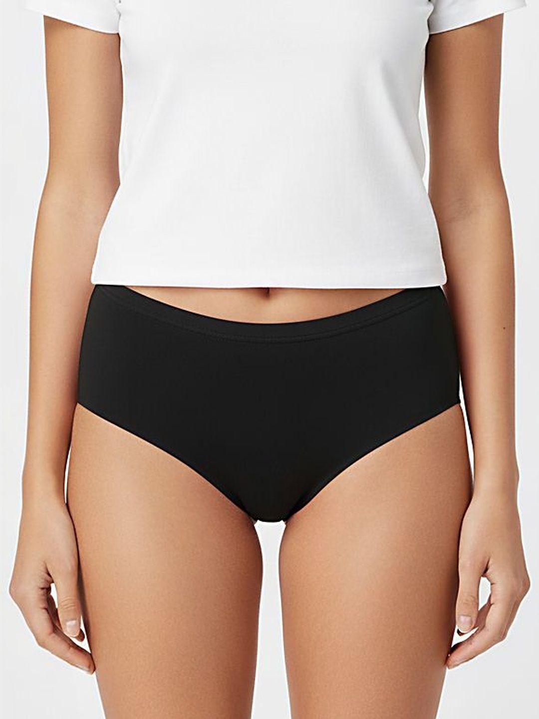 FiveFlag Combed Cotton Mid-Rise Hipster Briefs-picture-22