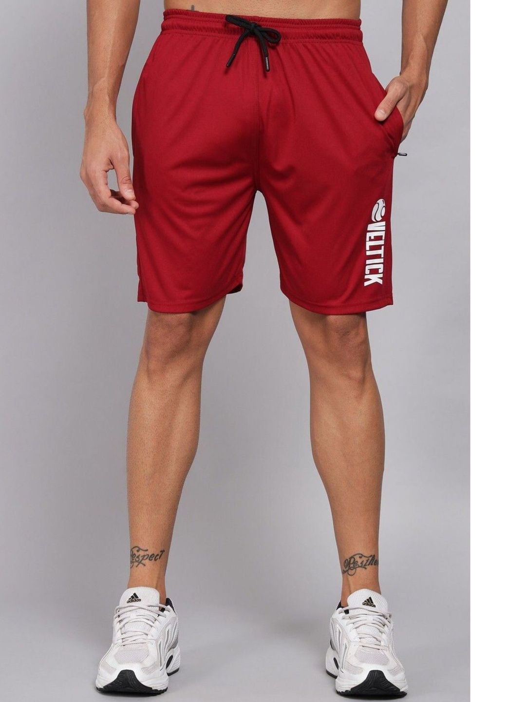 Veltick Men Typography fwd Shorts-picture-26
