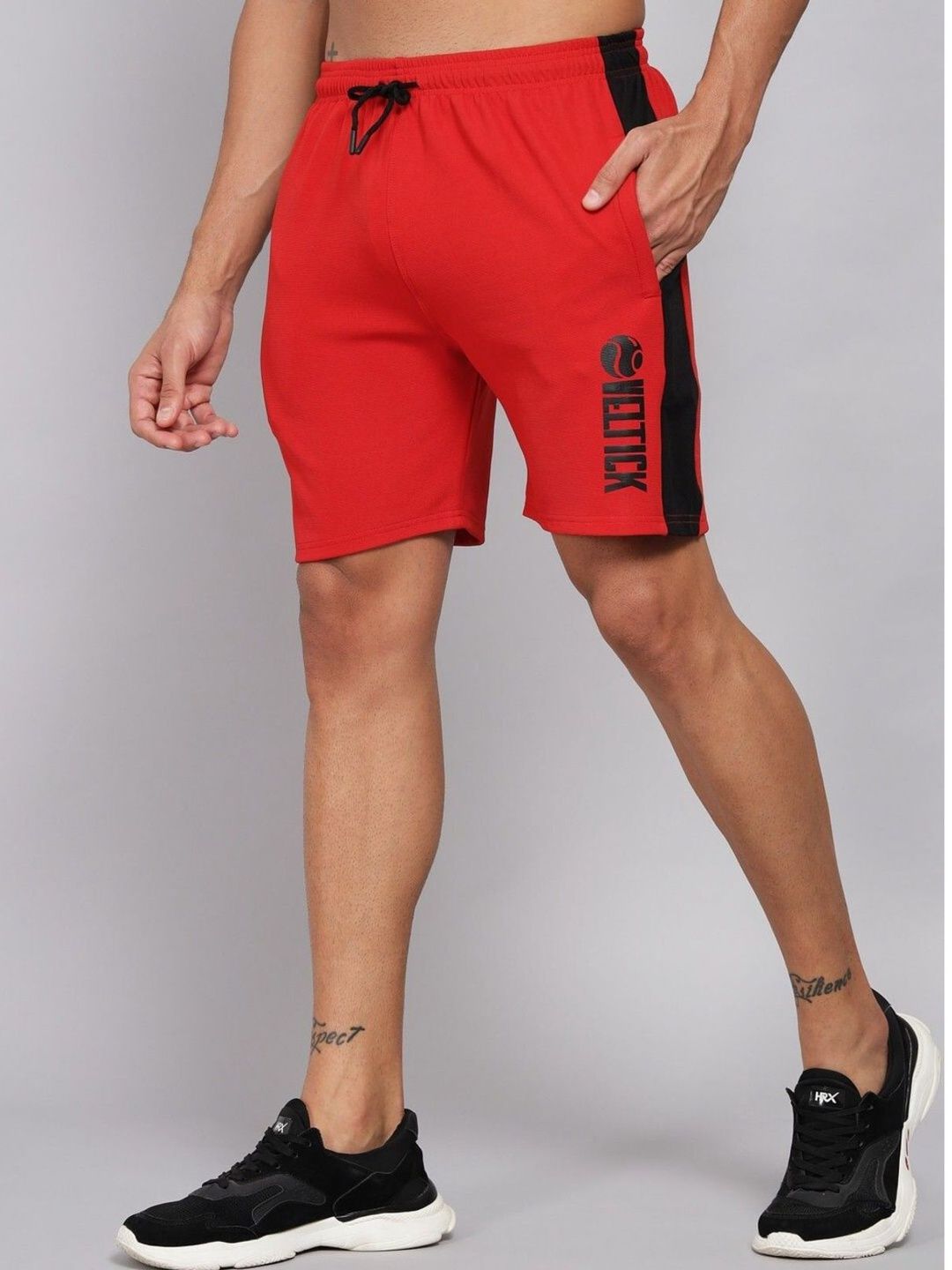 Veltick Men Typography fwd Shorts-picture-24