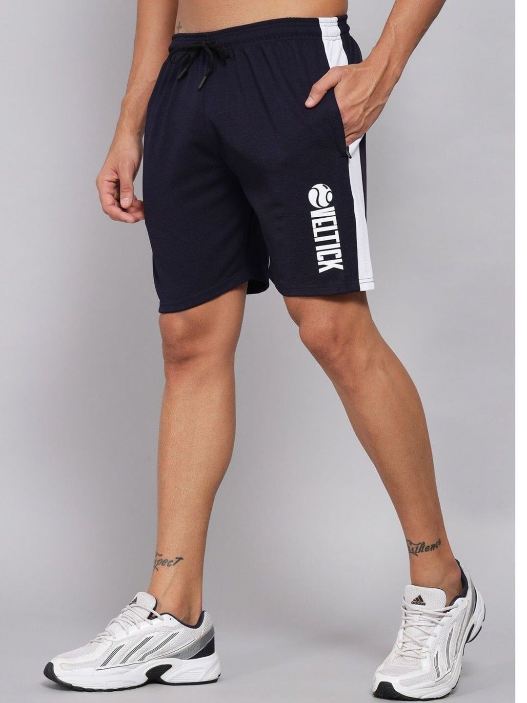 Veltick Men Typography fwd Shorts-picture-22