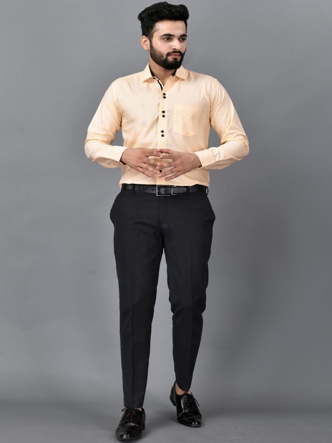 VTEXX Men Standard Formal Shirt-picture-23