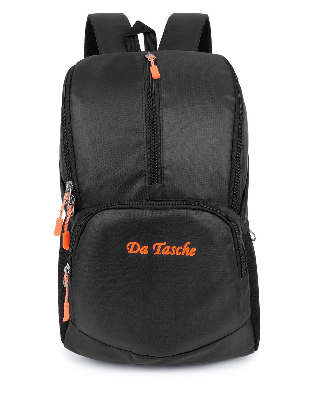 DATASCHE Unisex Brand Logo Backpack with Compression Straps-picture-37