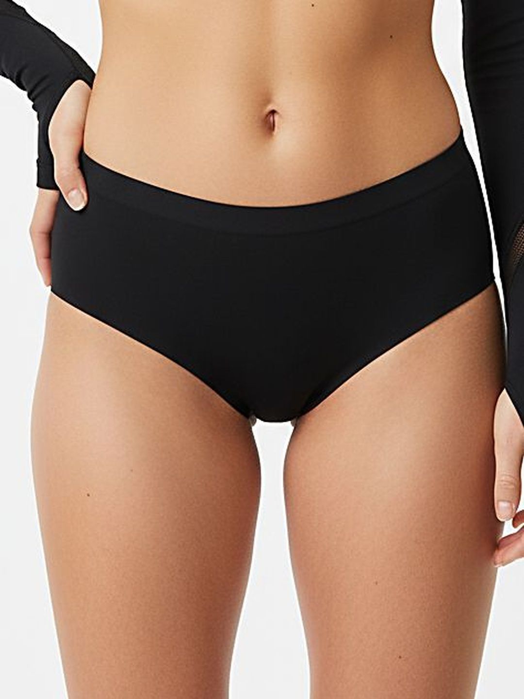 FiveFlag Mid-Rise Hipster Briefs-picture-29