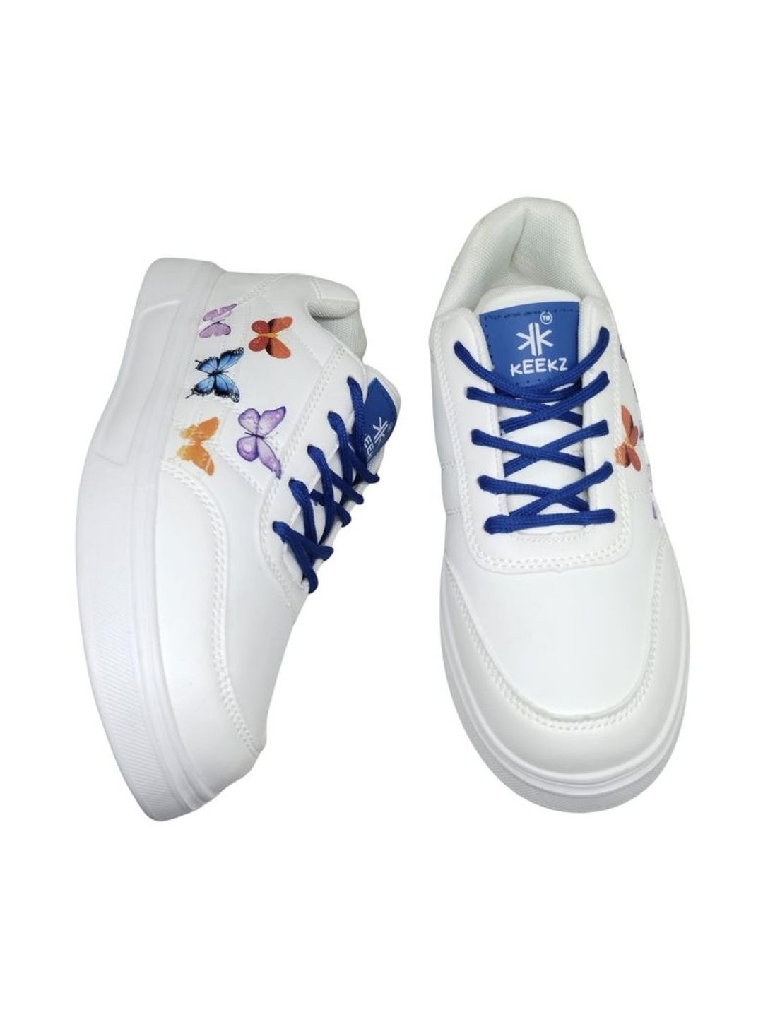 keekz Girls Printed Sneakers-picture-15