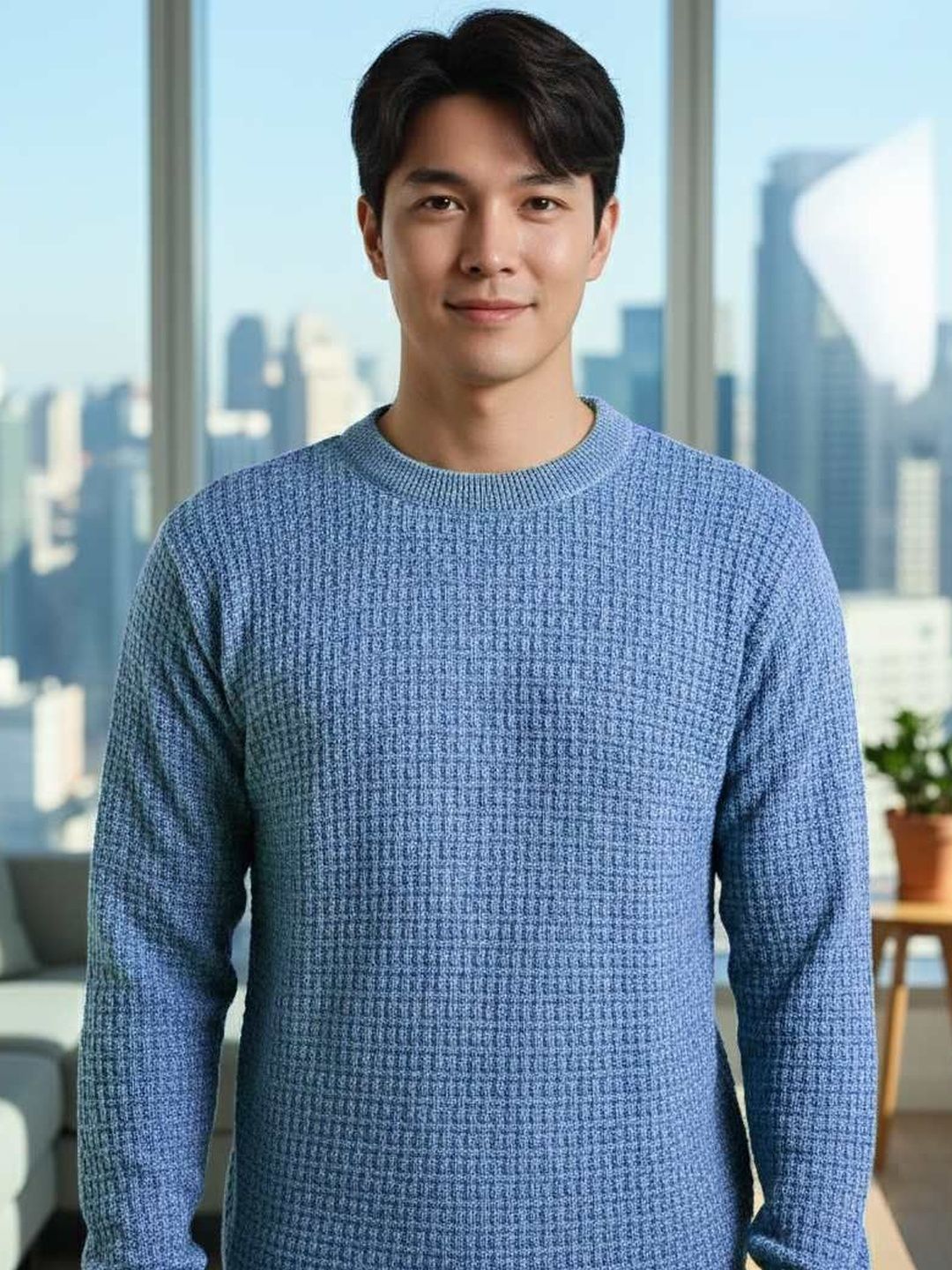 fashlook Men Woollen Pullover-picture-25