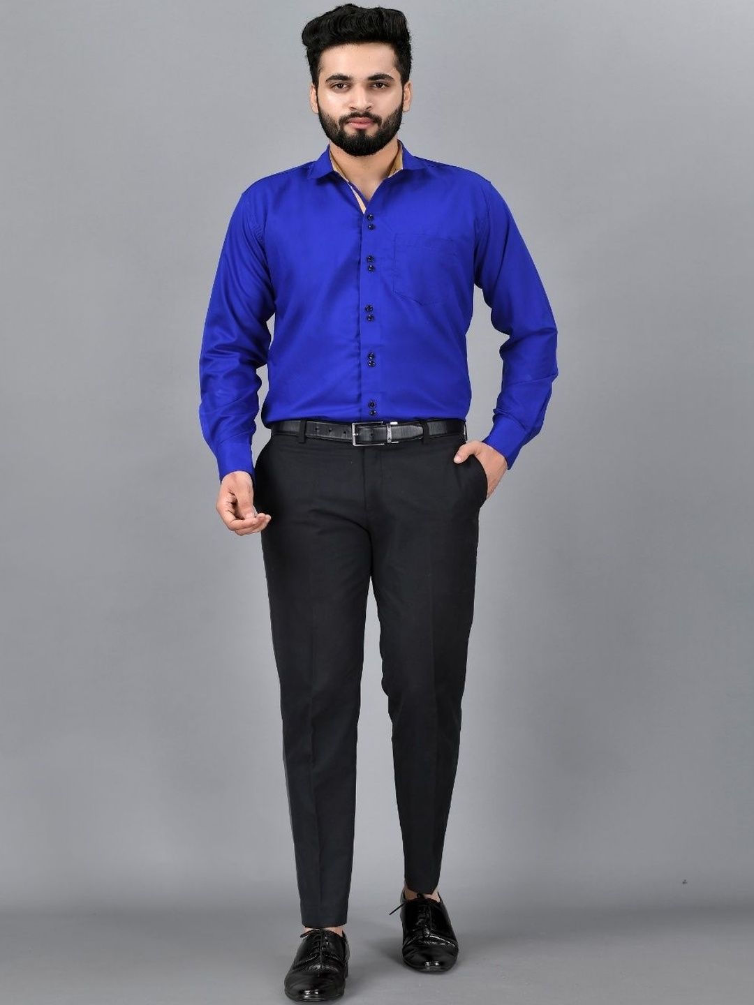 VTEXX Men Standard Casual Shirt-picture-14
