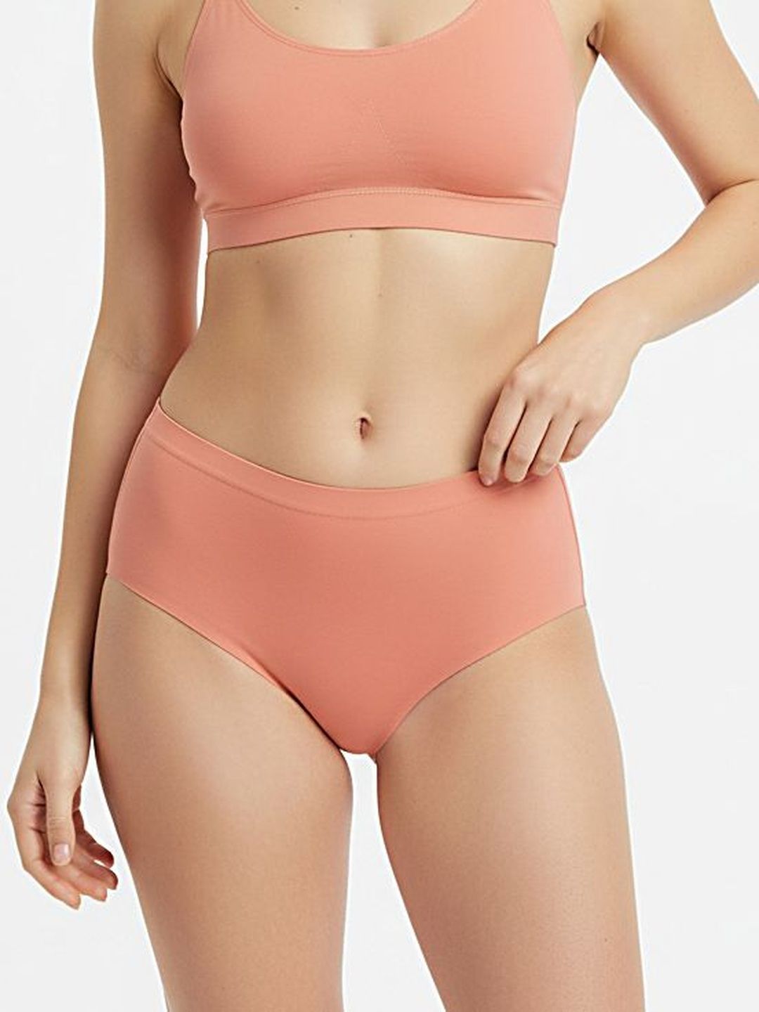 FiveFlag Combed Cotton Mid-Rise Hipster Briefs-picture-7