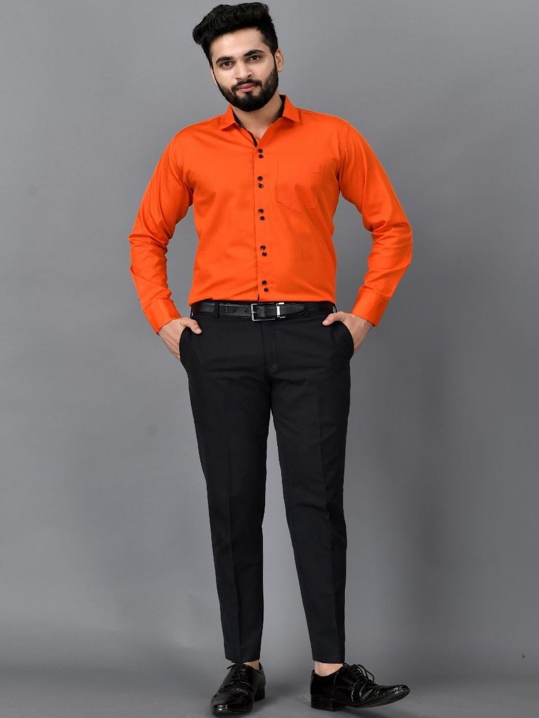 VTEXX Men Standard Casual Shirt-picture-42