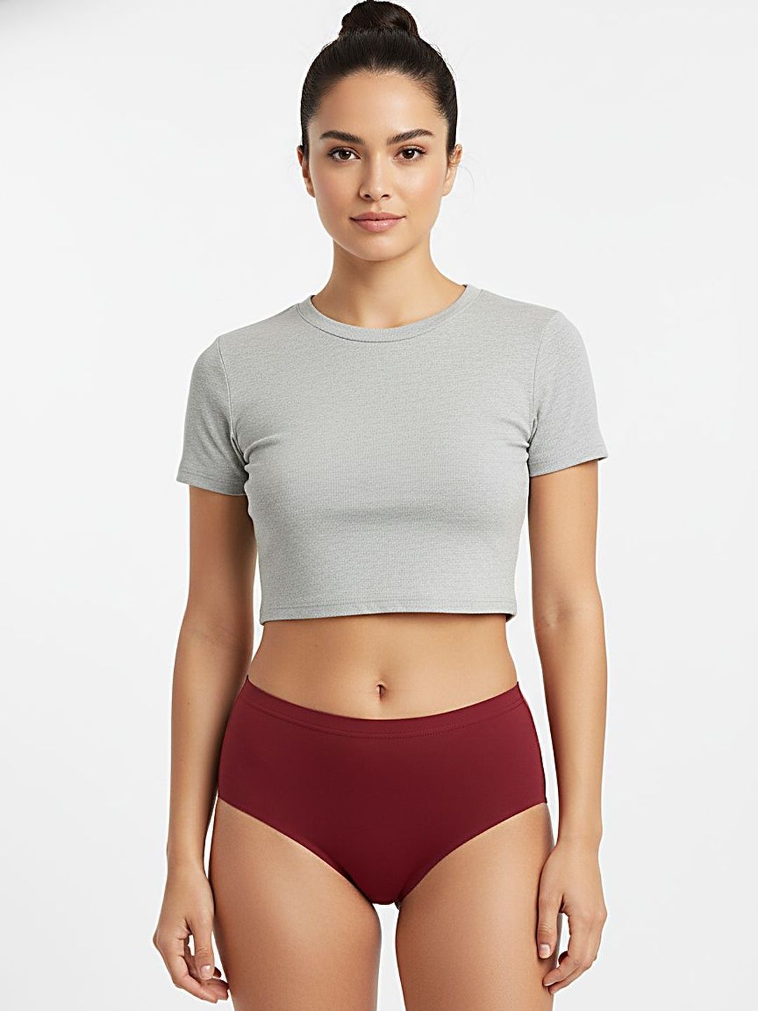 Nakshu Combed Cotton Mid-Rise Hipster Briefs-picture-14