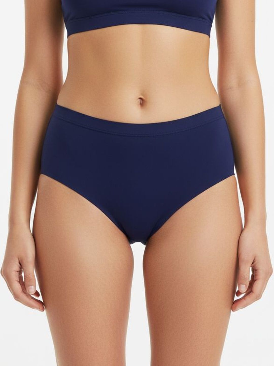 Nakshu Pure Combed Cotton Mid-Rise Hipster Briefs-image-42
