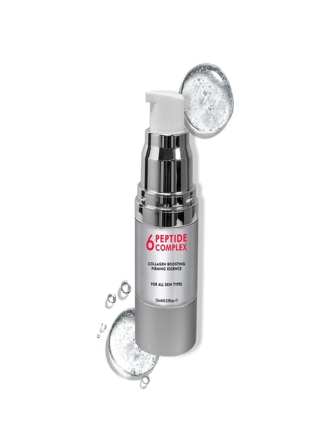 Conscious Chemist 6 Peptide Complex Collagen Boosting & Firming Essence - 15 ml-picture-33
