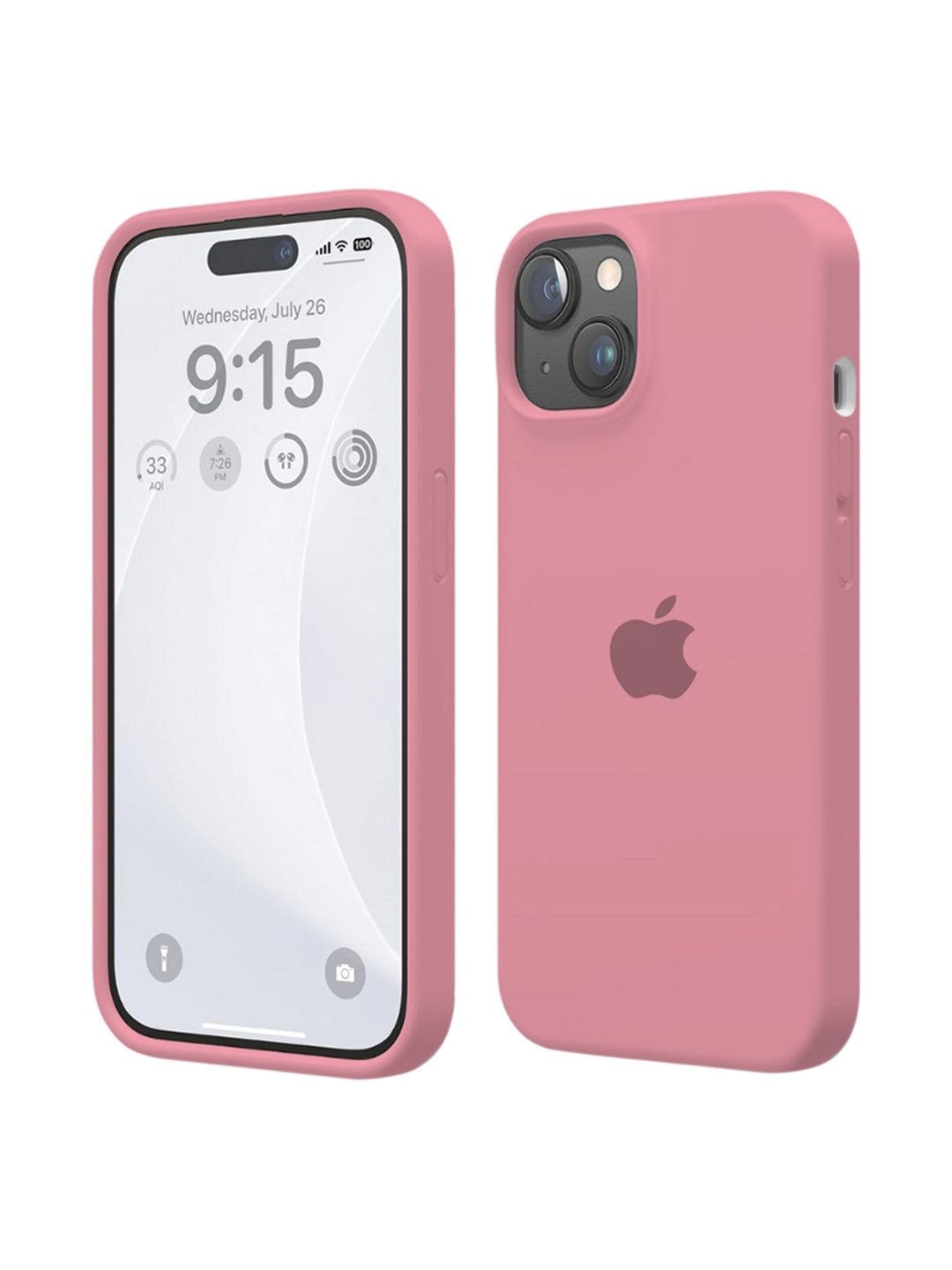 innopace silicone iphone 14 plus back case