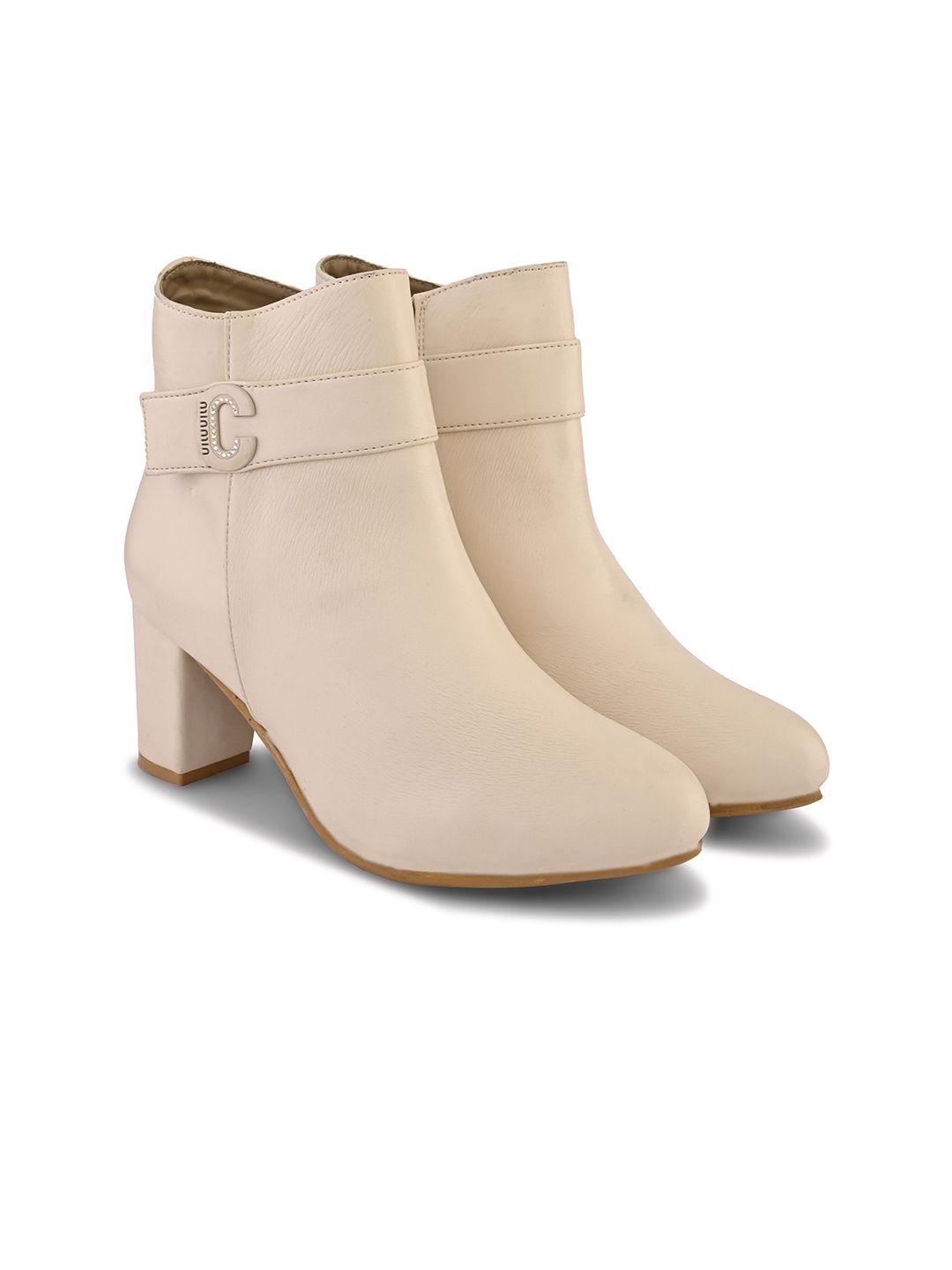 The Roadster Lifestyle Co Women Regular Boots-image-4