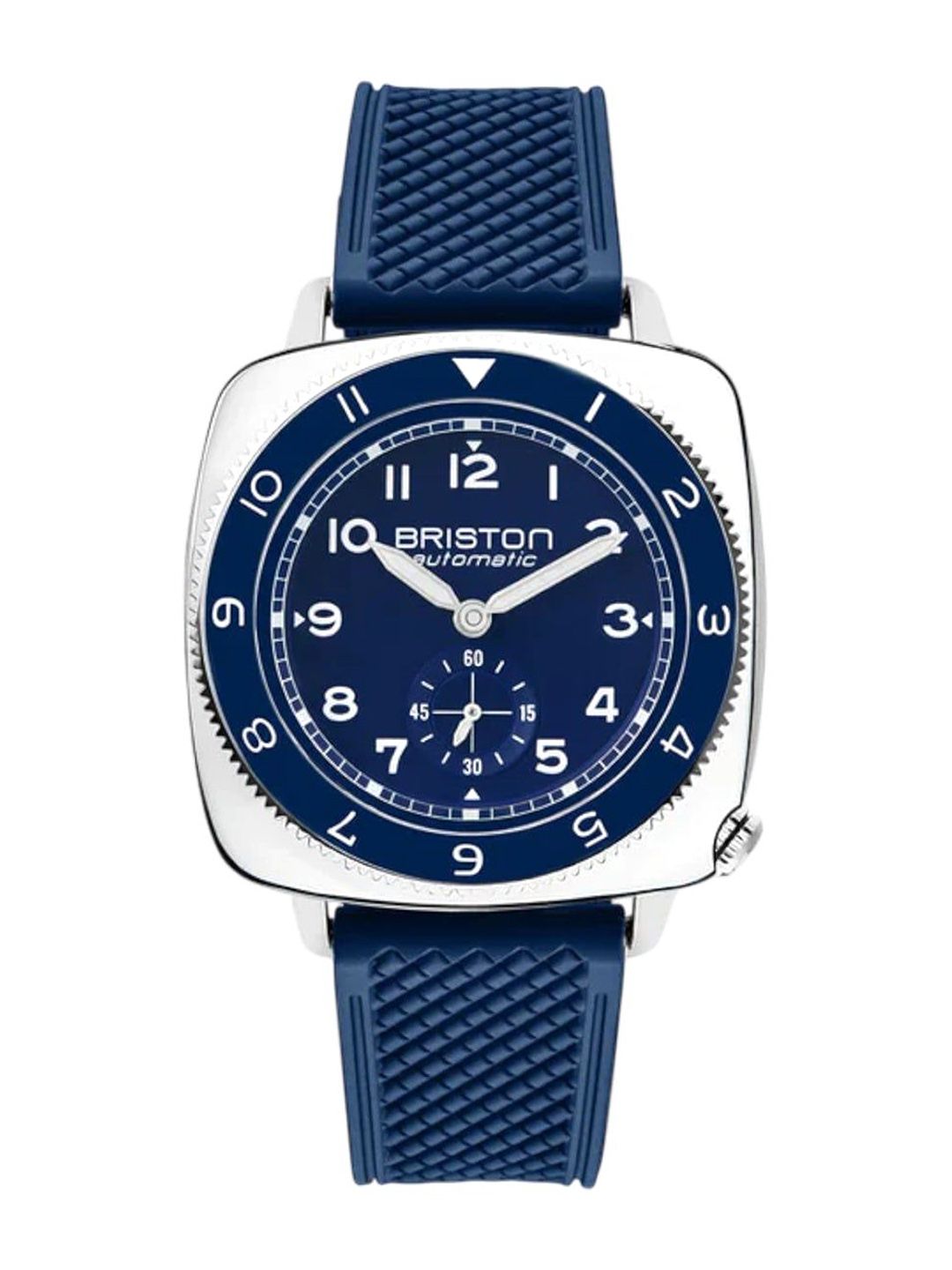 BRISTON Unisex Stainless Steel Bracelet Style Straps Analogue Watch 241639.PS.L.15.FNB-picture-31