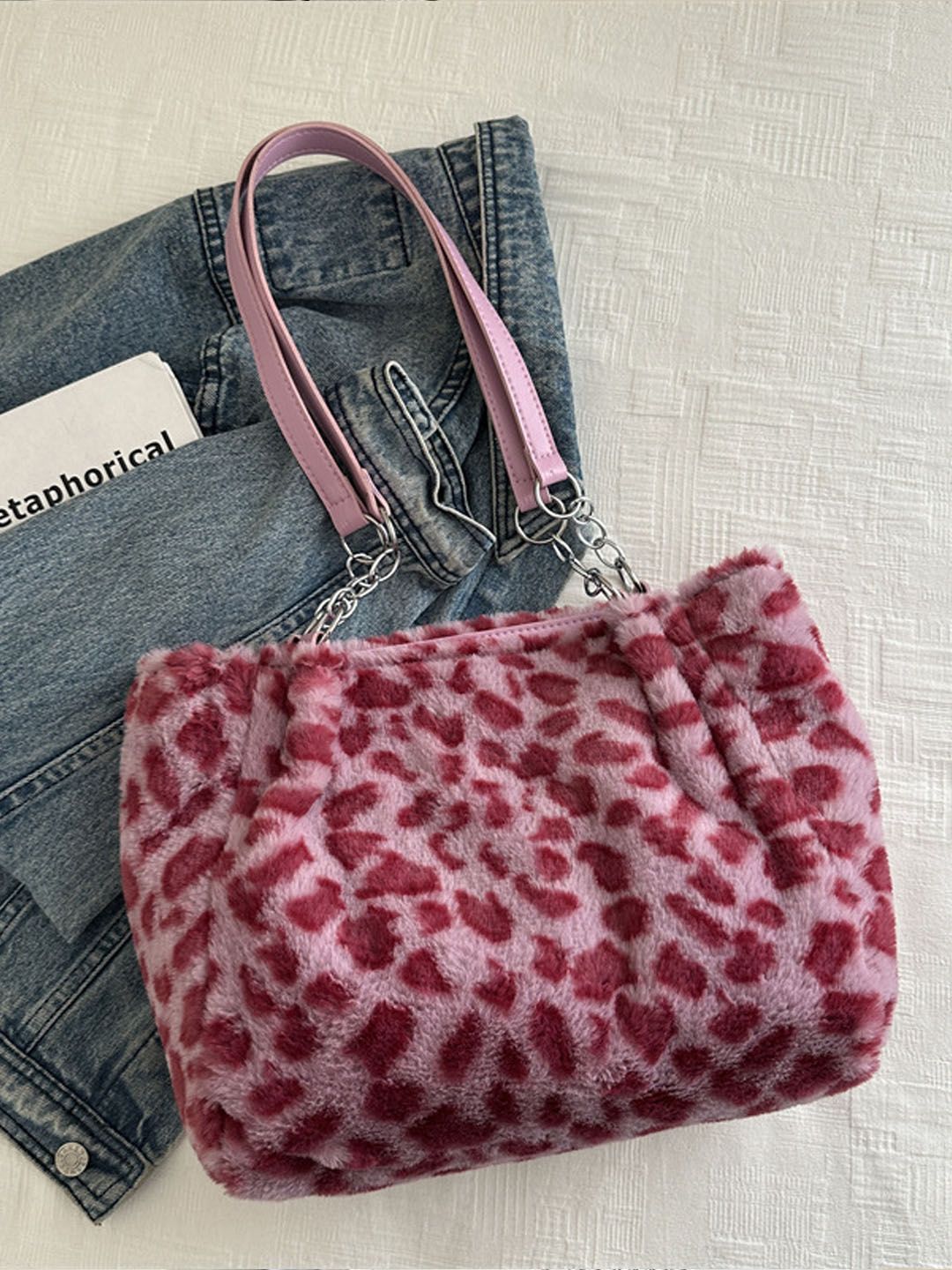 StyleCast Printed Bucket Shoulder Bag-picture-29