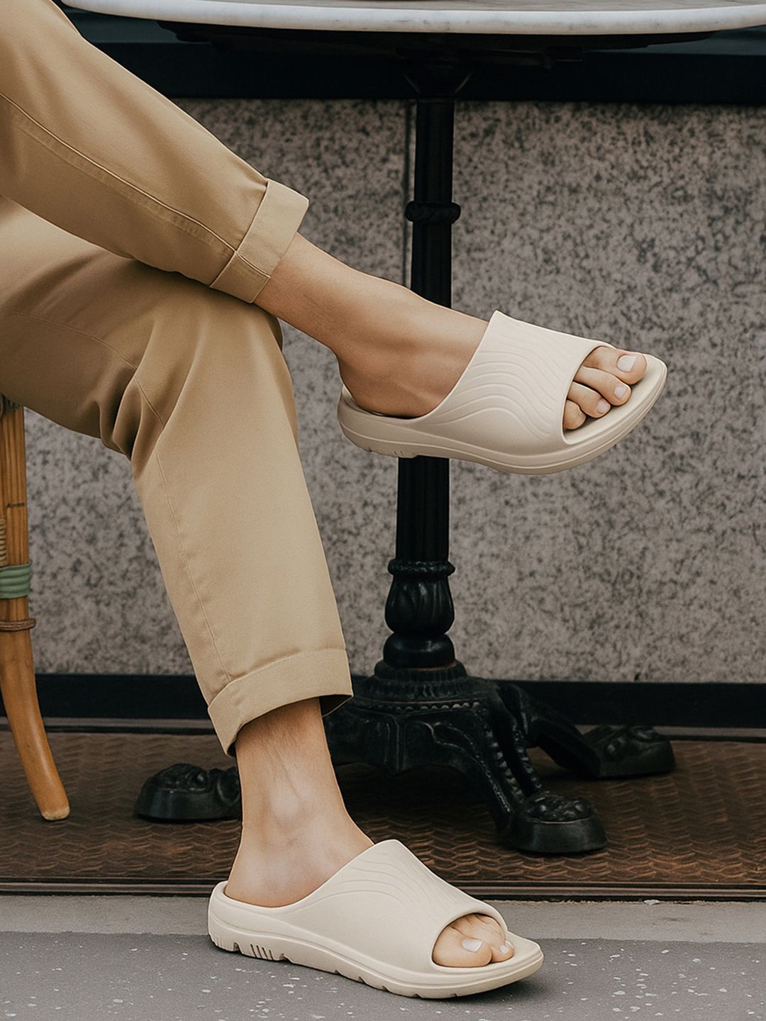Bewakoof Men Sliders-picture-29