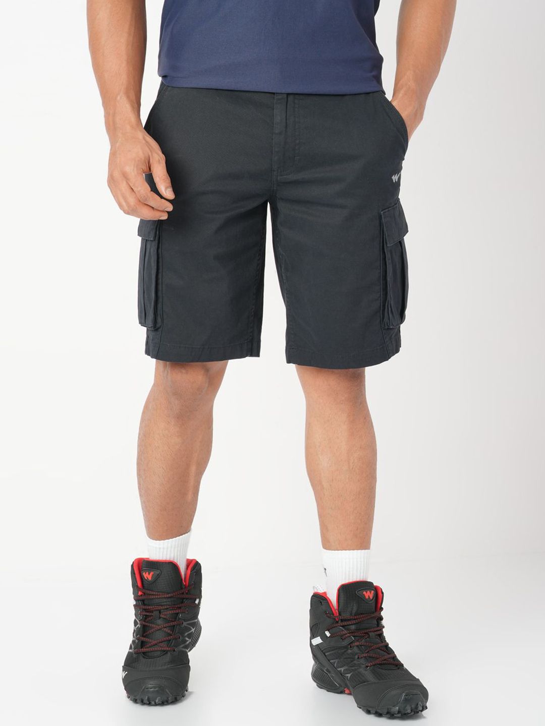 Wildcraft Men Outdoor SMU Shorts-picture-19